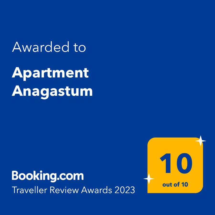 Apartment Anagastum Nikšić Exterior foto